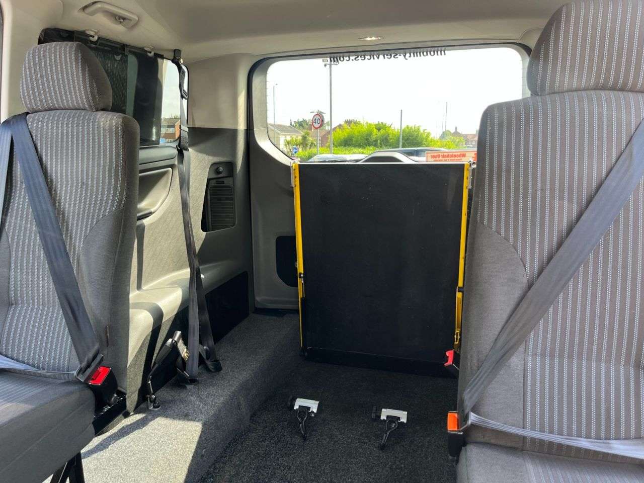 2019 FORD TOURNEO CUSTOM 2019 FORD TOURNEO CUSTOM