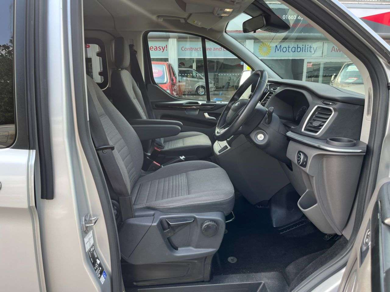 2019 FORD TOURNEO CUSTOM 2019 FORD TOURNEO CUSTOM
