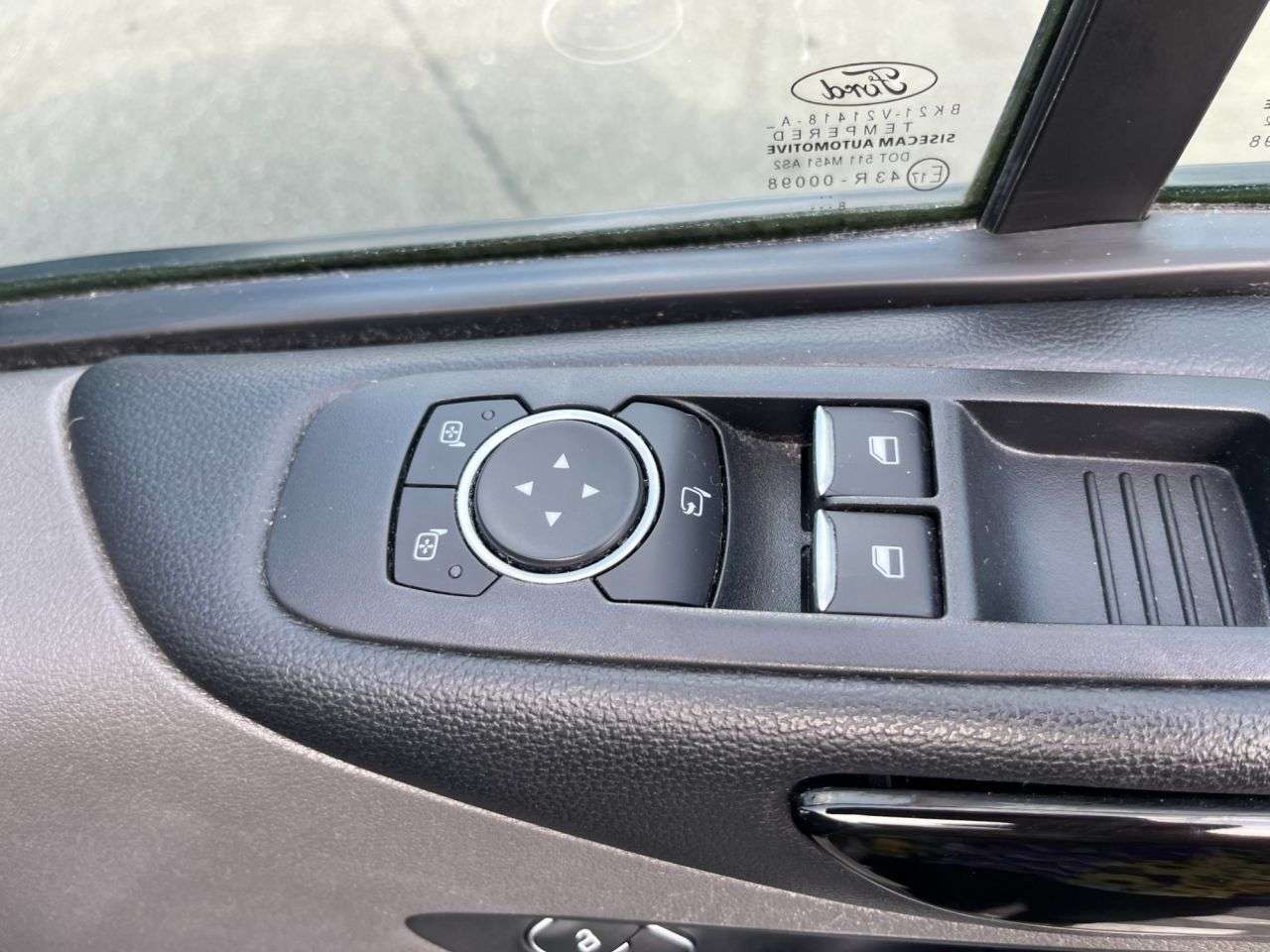 2019 FORD TOURNEO CUSTOM 2019 FORD TOURNEO CUSTOM