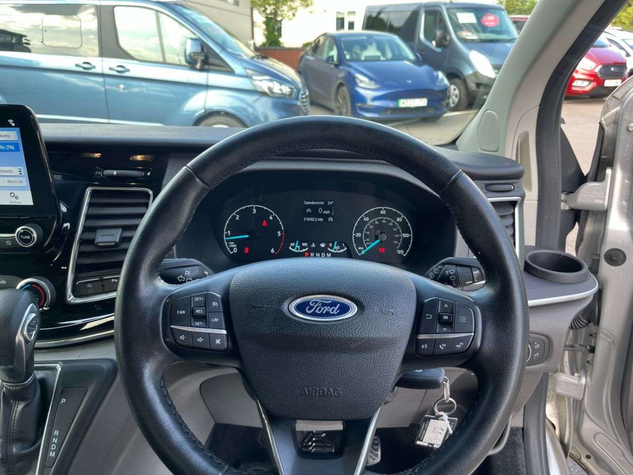 2019 FORD TOURNEO CUSTOM 2019 FORD TOURNEO CUSTOM