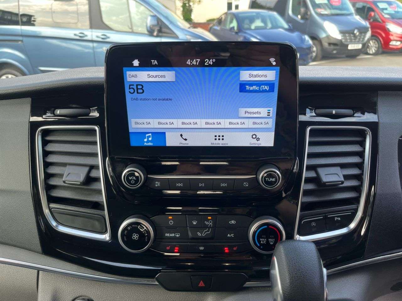 2019 FORD TOURNEO CUSTOM 2019 FORD TOURNEO CUSTOM