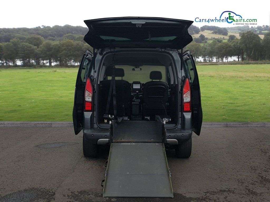 2017 CITROEN BERLINGO 2017 CITROEN BERLINGO