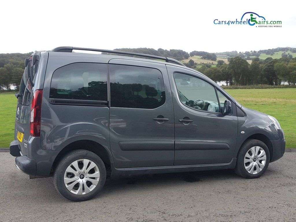 2017 CITROEN BERLINGO 2017 CITROEN BERLINGO