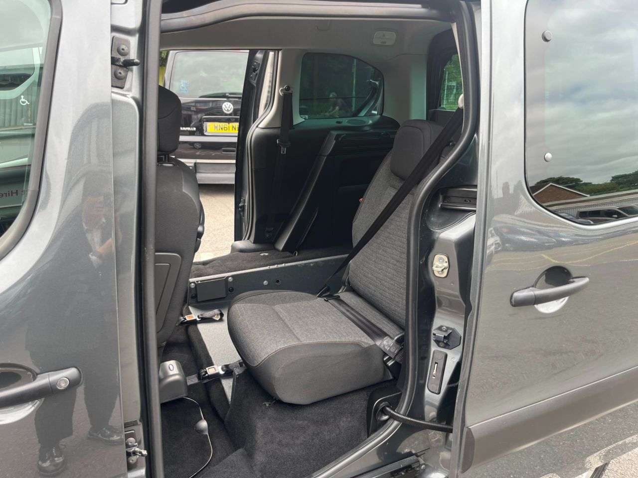 2017 CITROEN BERLINGO 2017 CITROEN BERLINGO