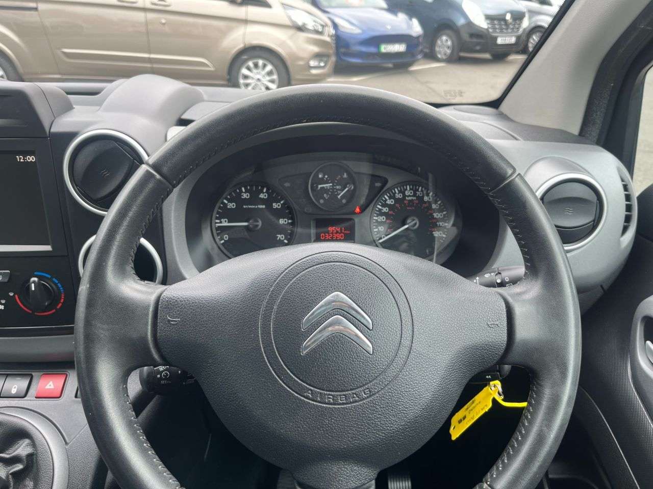 2017 CITROEN BERLINGO 2017 CITROEN BERLINGO