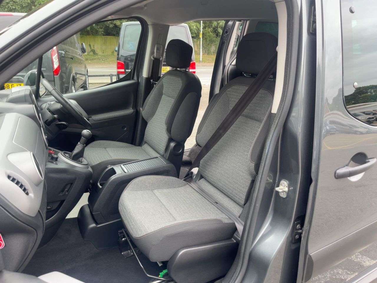 2017 CITROEN BERLINGO 2017 CITROEN BERLINGO