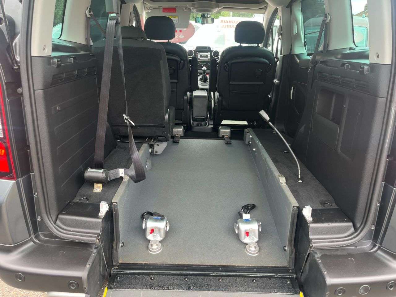 2017 CITROEN BERLINGO 2017 CITROEN BERLINGO
