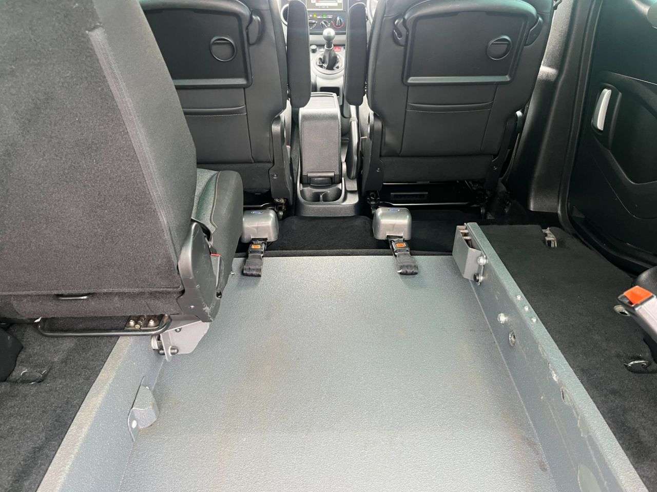 2017 CITROEN BERLINGO 2017 CITROEN BERLINGO