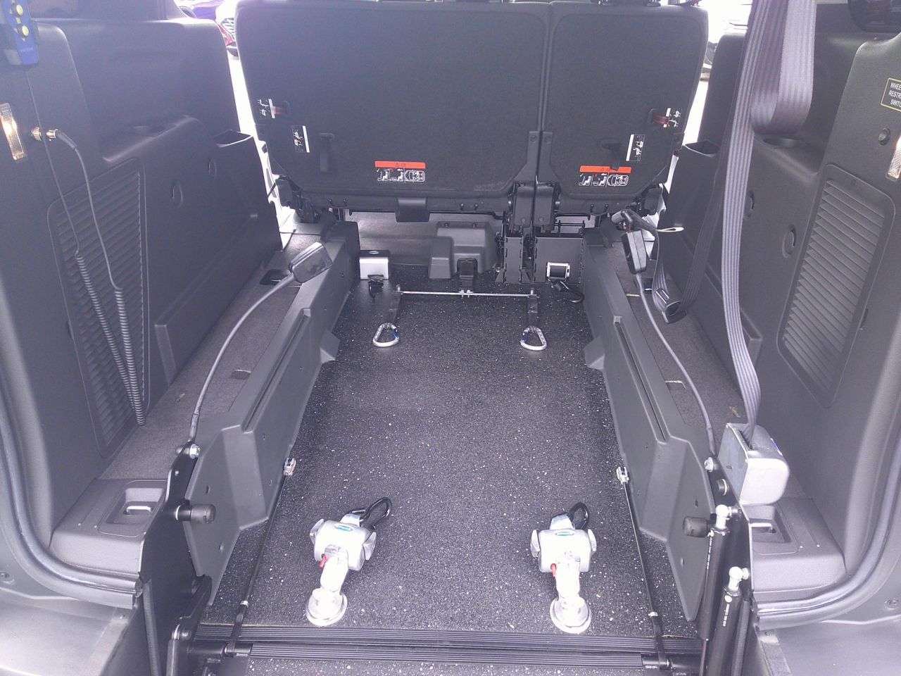 2018 FORD GRAND TOURNEO CONNECT 2018 FORD GRAND TOURNEO CONNECT