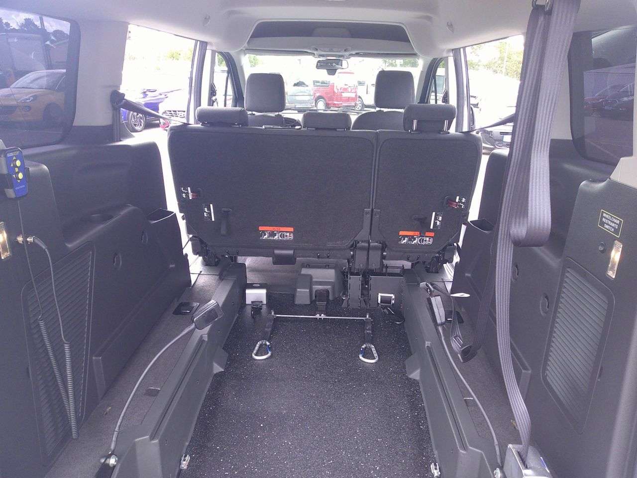 2018 FORD GRAND TOURNEO CONNECT 2018 FORD GRAND TOURNEO CONNECT