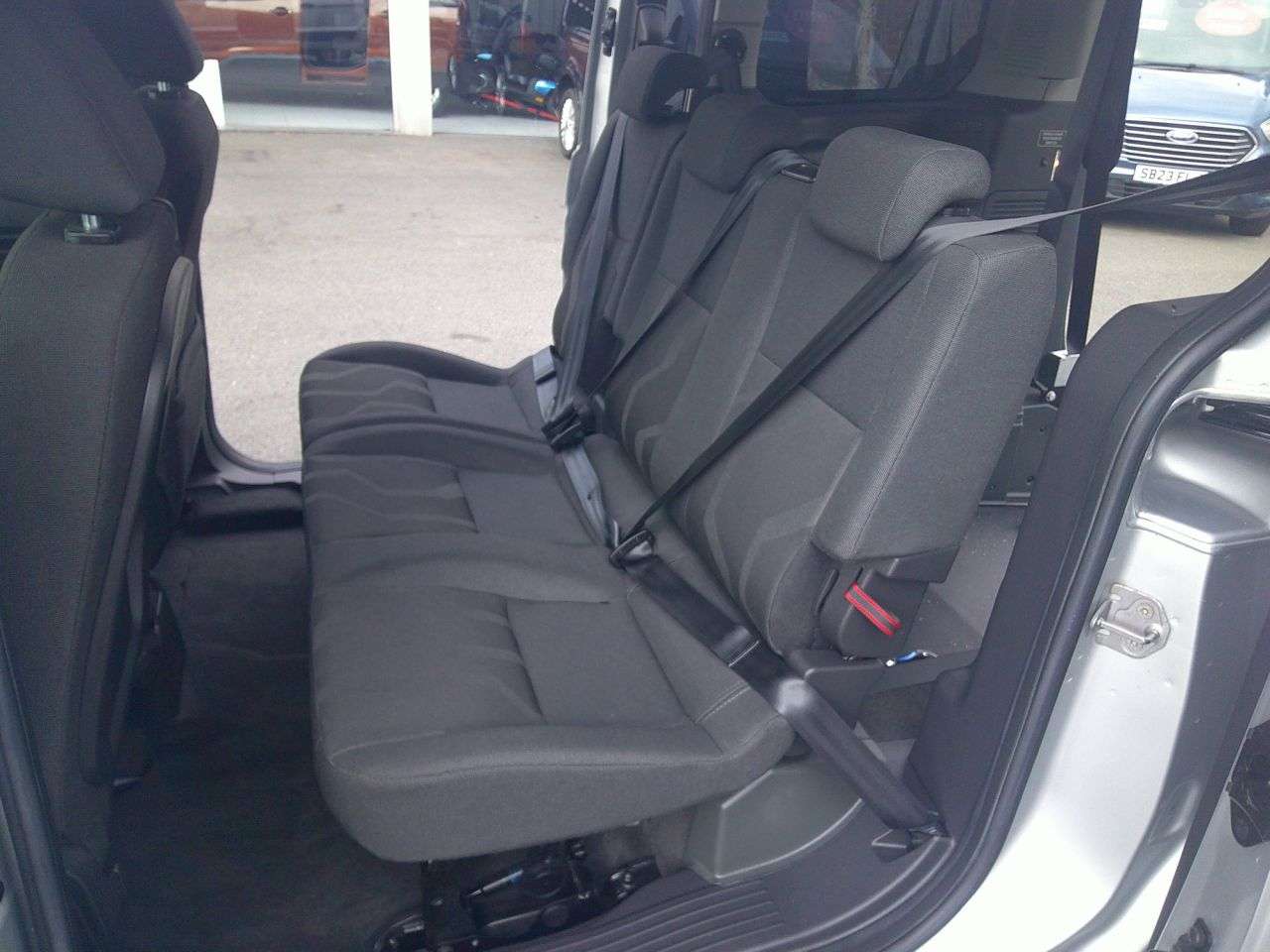 2018 FORD GRAND TOURNEO CONNECT 2018 FORD GRAND TOURNEO CONNECT