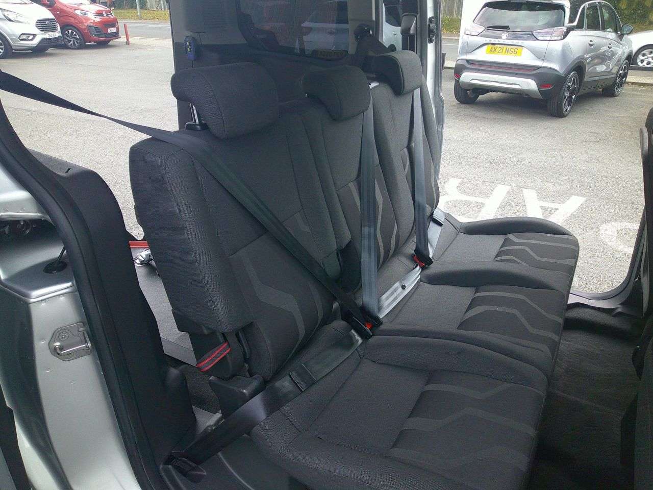 2018 FORD GRAND TOURNEO CONNECT 2018 FORD GRAND TOURNEO CONNECT