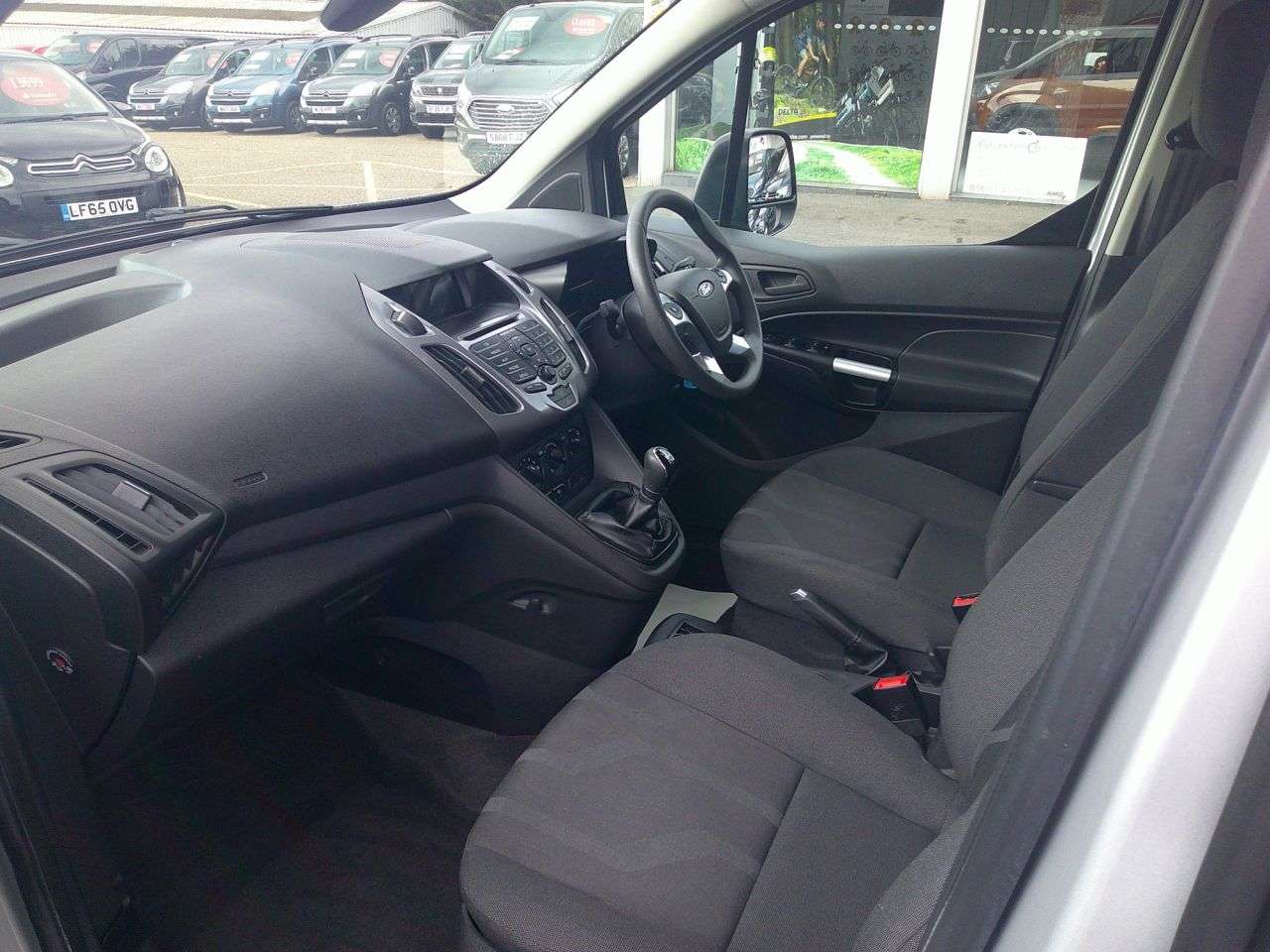 2018 FORD GRAND TOURNEO CONNECT 2018 FORD GRAND TOURNEO CONNECT