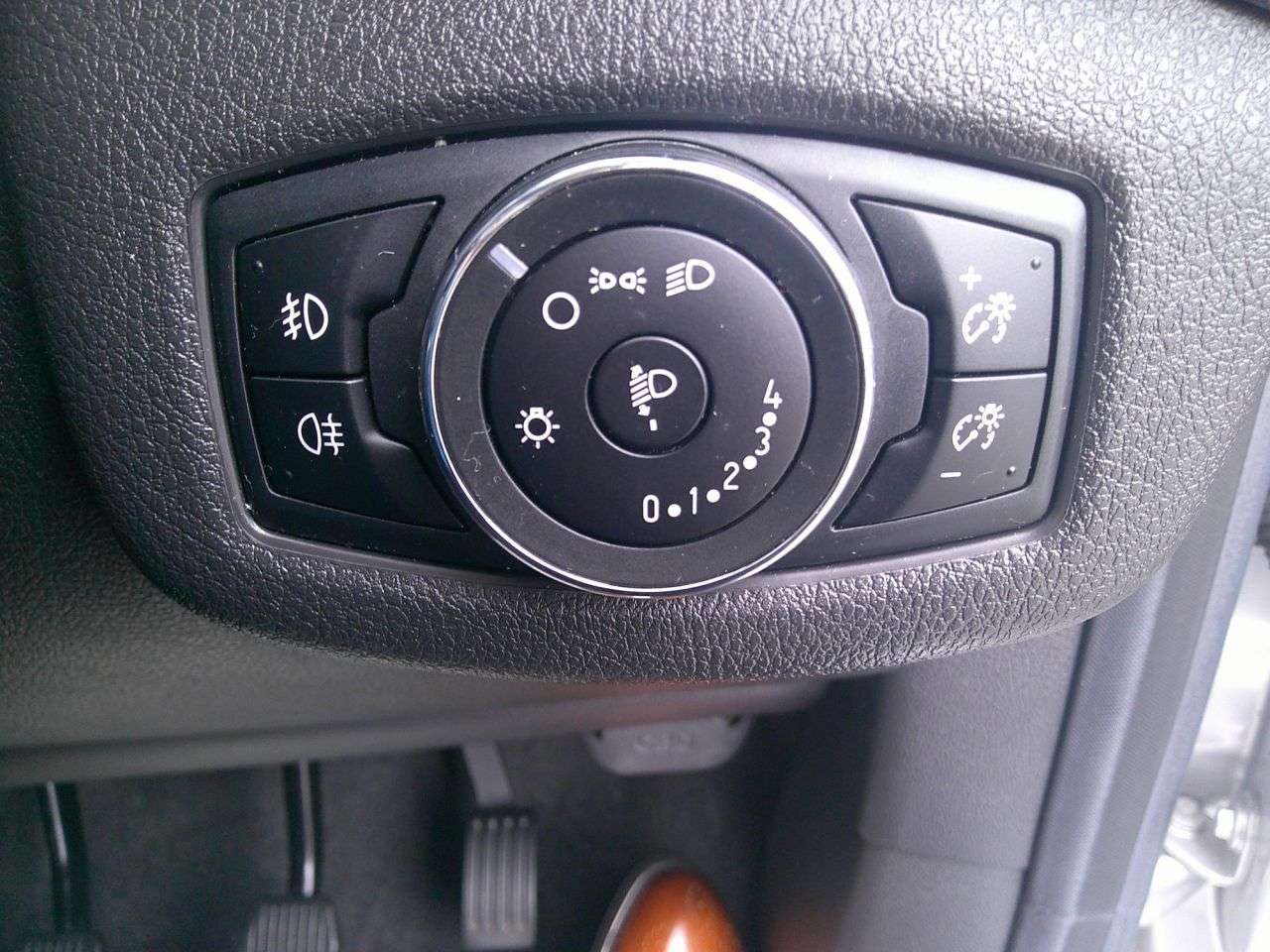 2018 FORD GRAND TOURNEO CONNECT 2018 FORD GRAND TOURNEO CONNECT