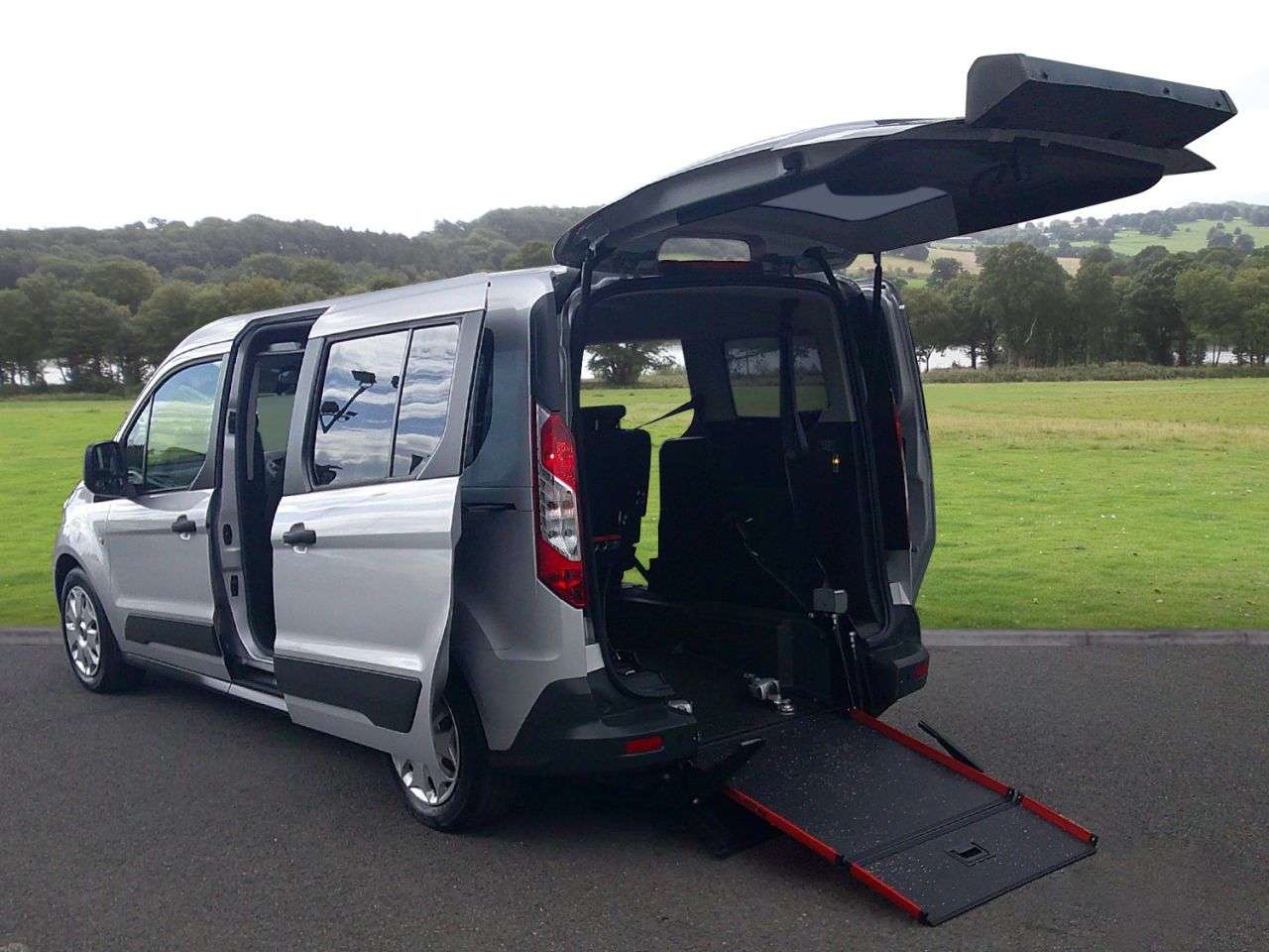 2018 FORD GRAND TOURNEO CONNECT 2018 FORD GRAND TOURNEO CONNECT