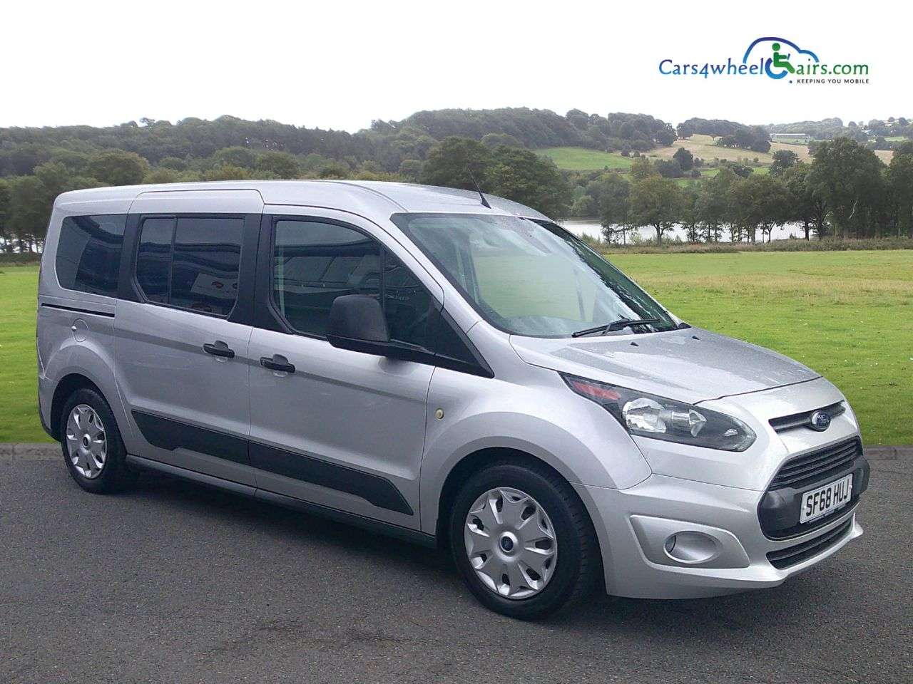 2018 FORD GRAND TOURNEO CONNECT 2018 FORD GRAND TOURNEO CONNECT