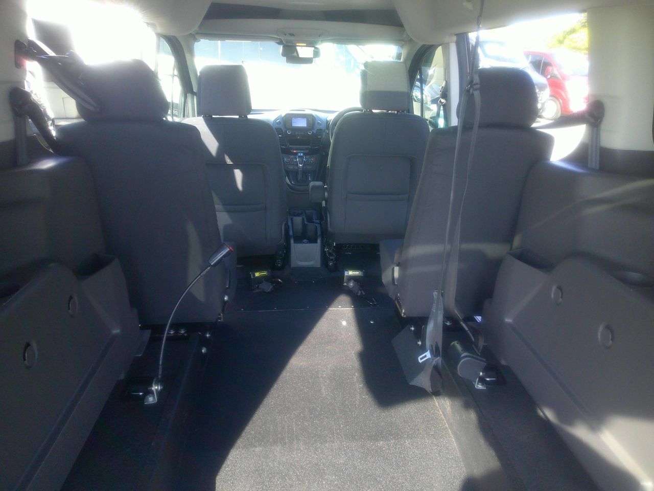 2020 FORD GRAND TOURNEO CONNECT 2020 FORD GRAND TOURNEO CONNECT