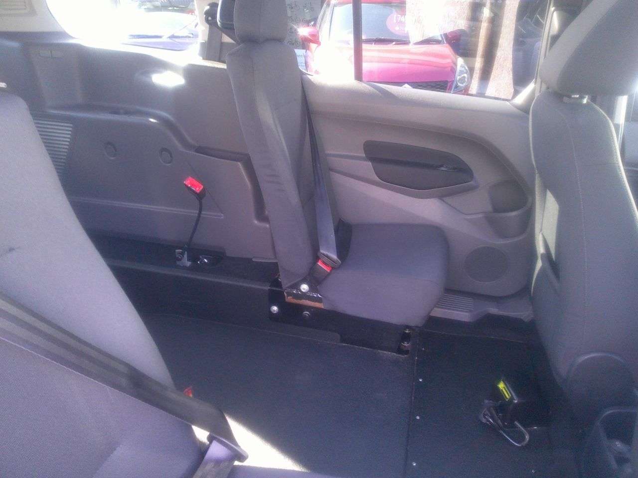 2020 FORD GRAND TOURNEO CONNECT 2020 FORD GRAND TOURNEO CONNECT