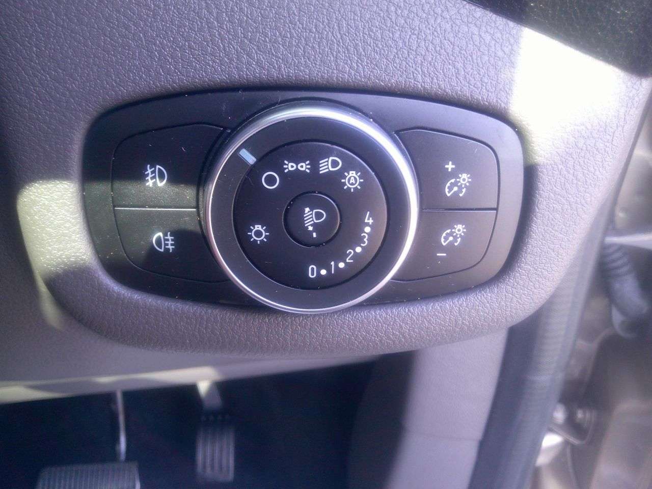 2020 FORD GRAND TOURNEO CONNECT 2020 FORD GRAND TOURNEO CONNECT