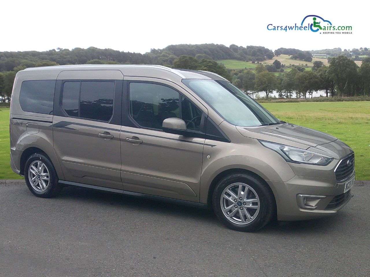 2020 FORD GRAND TOURNEO CONNECT 2020 FORD GRAND TOURNEO CONNECT