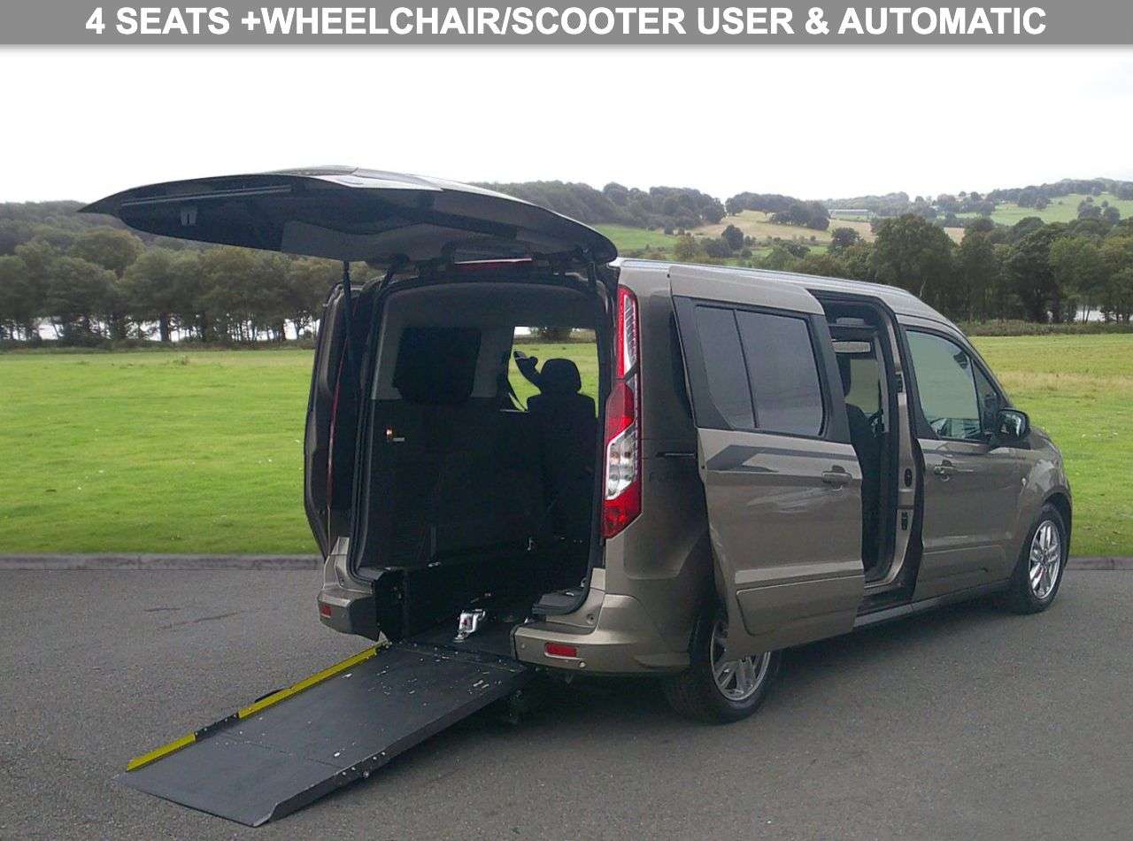 2020 FORD GRAND TOURNEO CONNECT 2020 FORD GRAND TOURNEO CONNECT