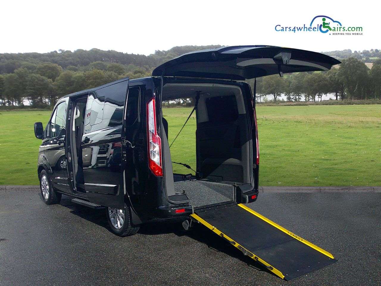 2019 FORD TOURNEO CUSTOM 2019 FORD TOURNEO CUSTOM