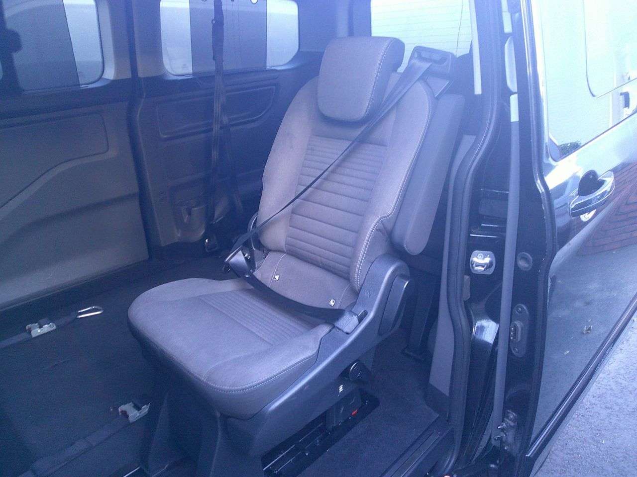 2019 FORD TOURNEO CUSTOM 2019 FORD TOURNEO CUSTOM