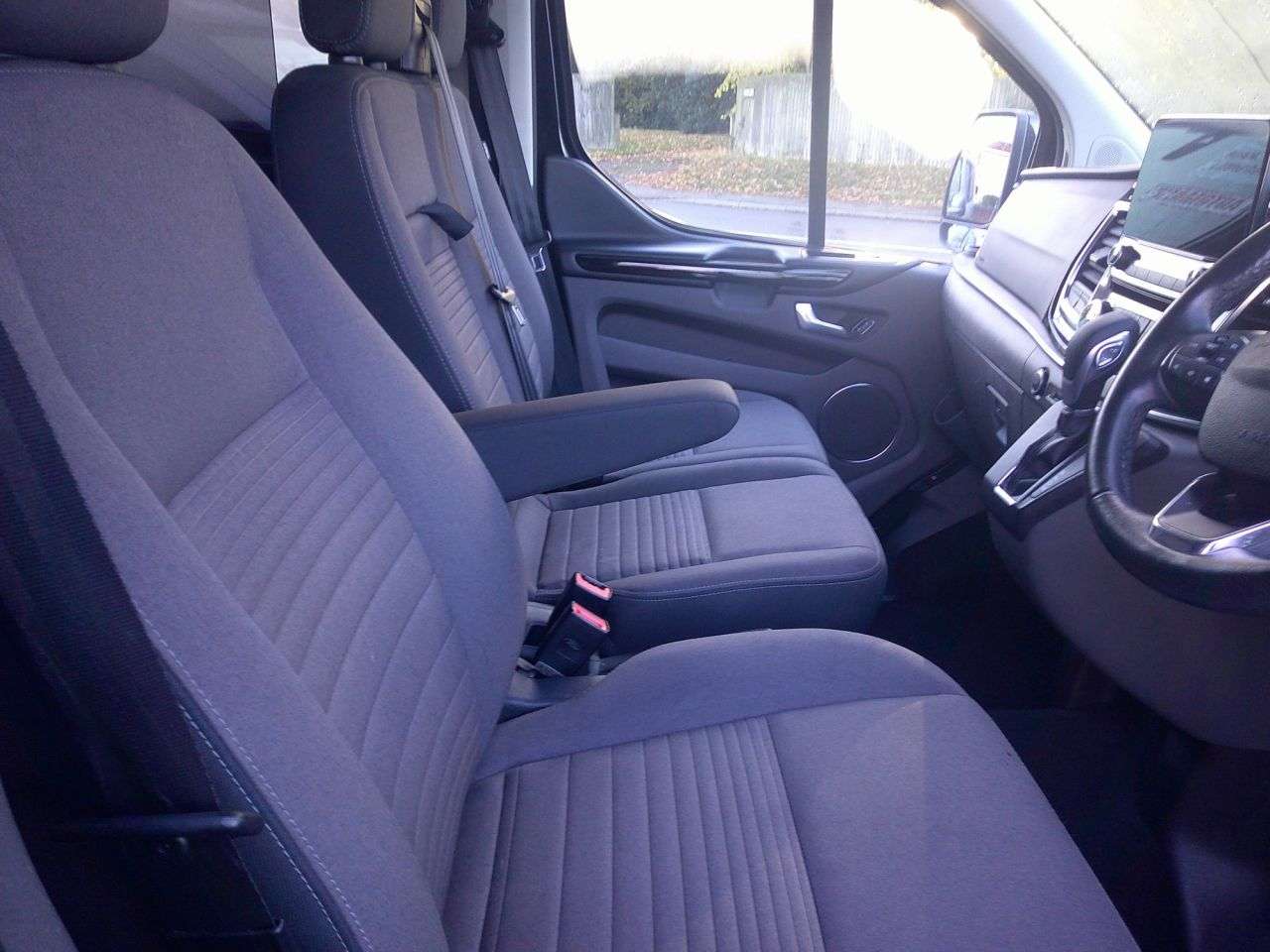 2019 FORD TOURNEO CUSTOM 2019 FORD TOURNEO CUSTOM