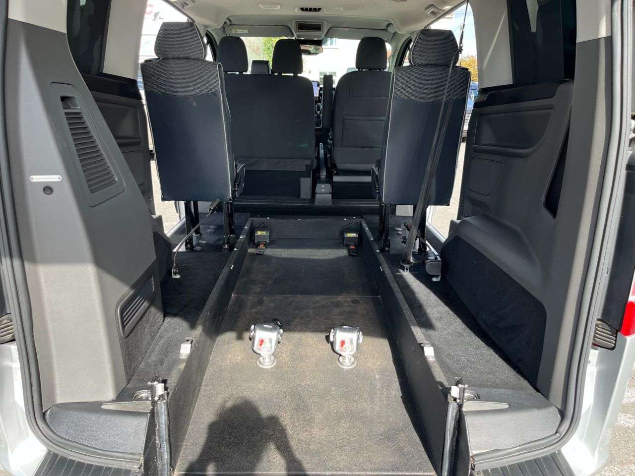 2020 FORD TOURNEO CUSTOM 2020 FORD TOURNEO CUSTOM