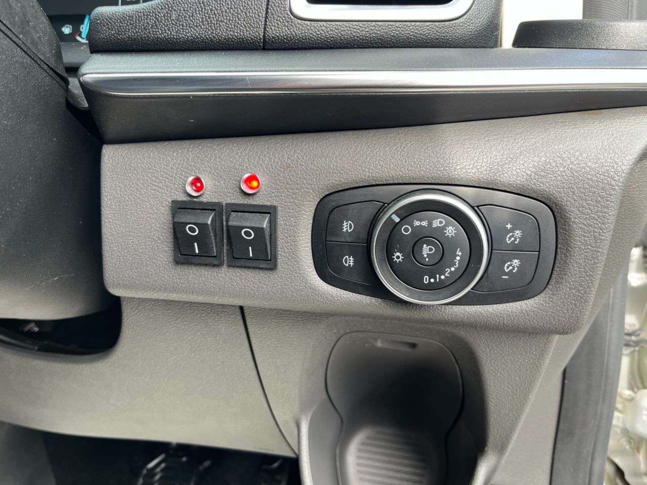 2020 FORD TOURNEO CUSTOM 2020 FORD TOURNEO CUSTOM