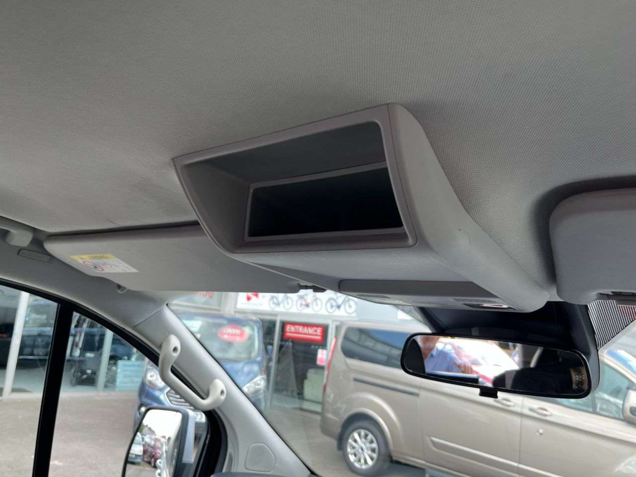 2020 FORD TOURNEO CUSTOM 2020 FORD TOURNEO CUSTOM