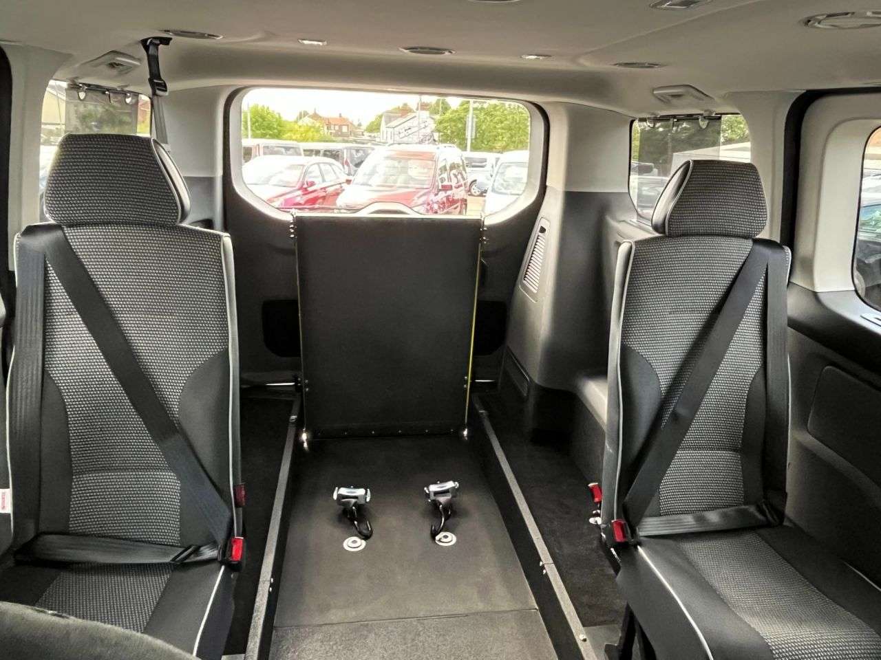 2020 FORD TOURNEO CUSTOM 2020 FORD TOURNEO CUSTOM