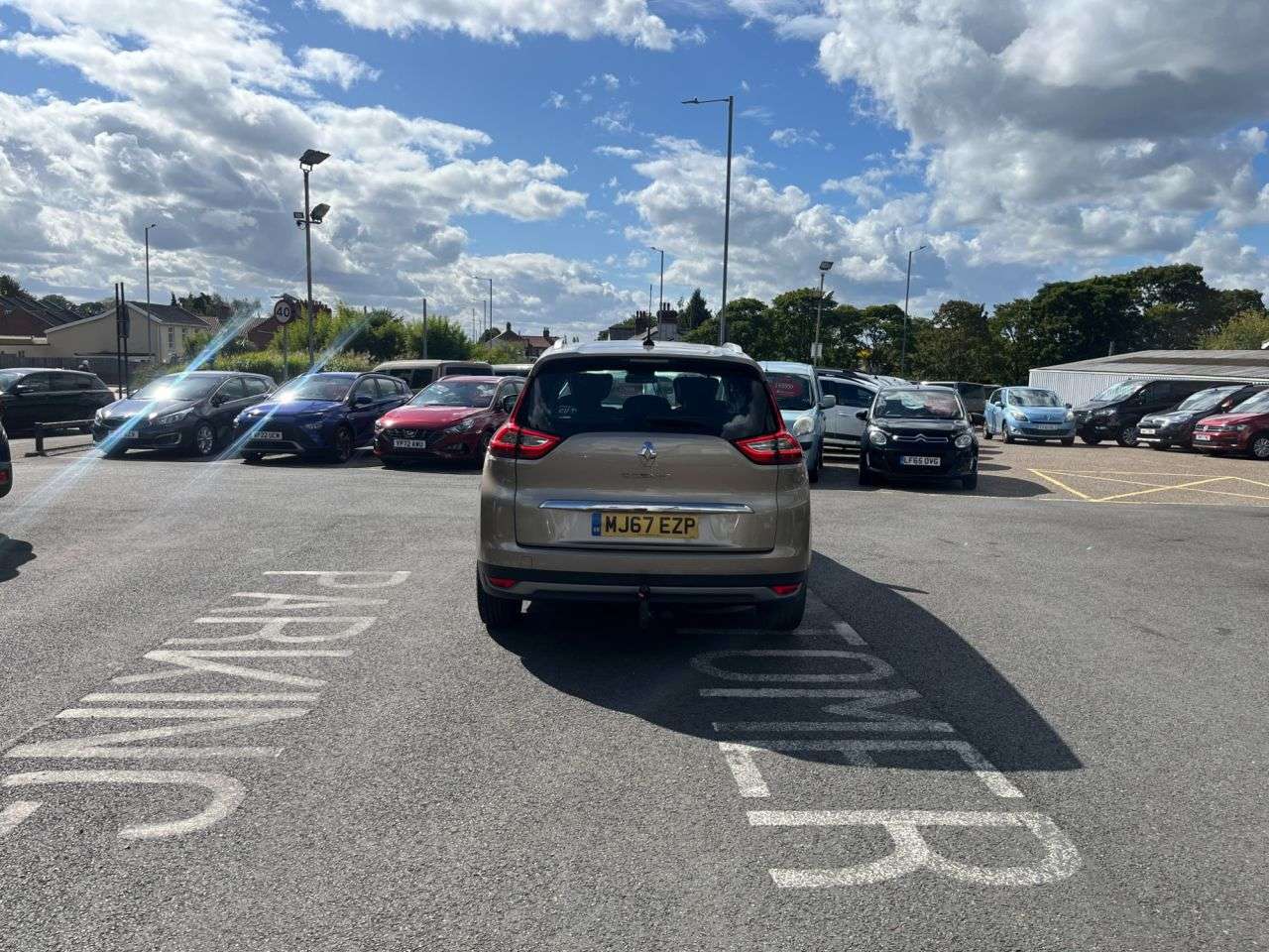 2017 RENAULT GRAND SCENIC 2017 RENAULT GRAND SCENIC