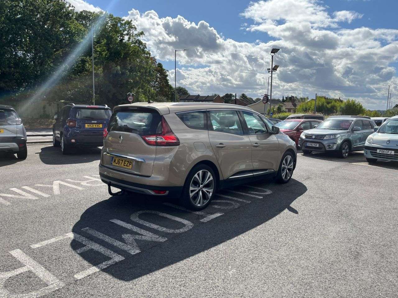 2017 RENAULT GRAND SCENIC 2017 RENAULT GRAND SCENIC