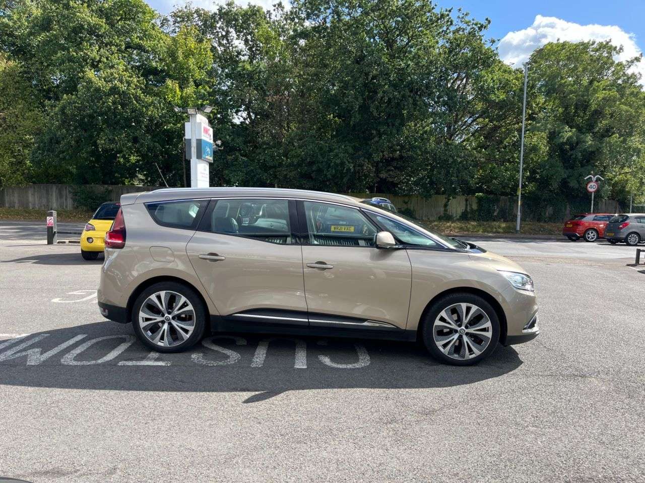 2017 RENAULT GRAND SCENIC 2017 RENAULT GRAND SCENIC