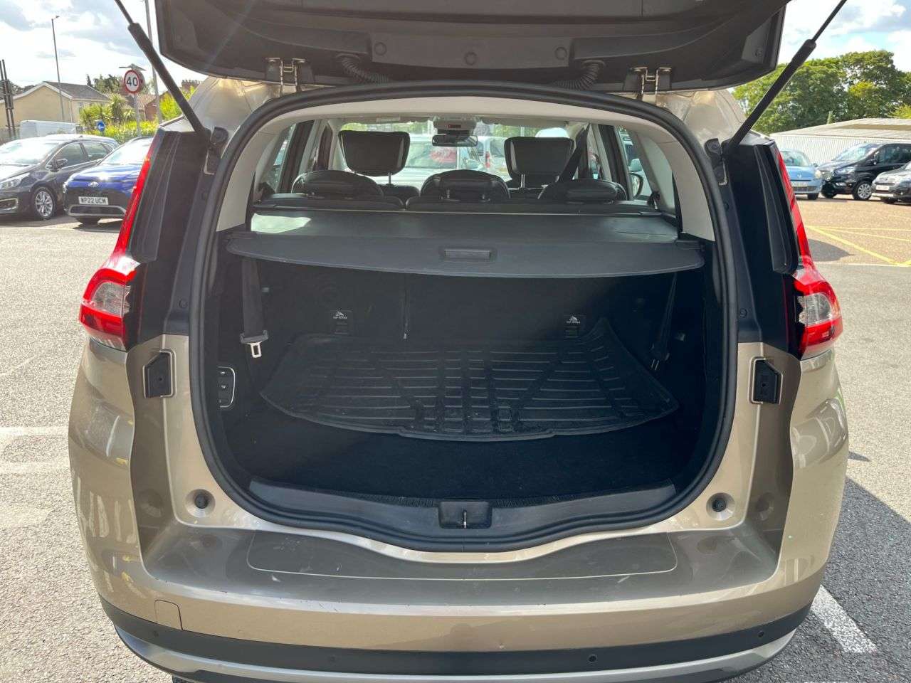 2017 RENAULT GRAND SCENIC 2017 RENAULT GRAND SCENIC