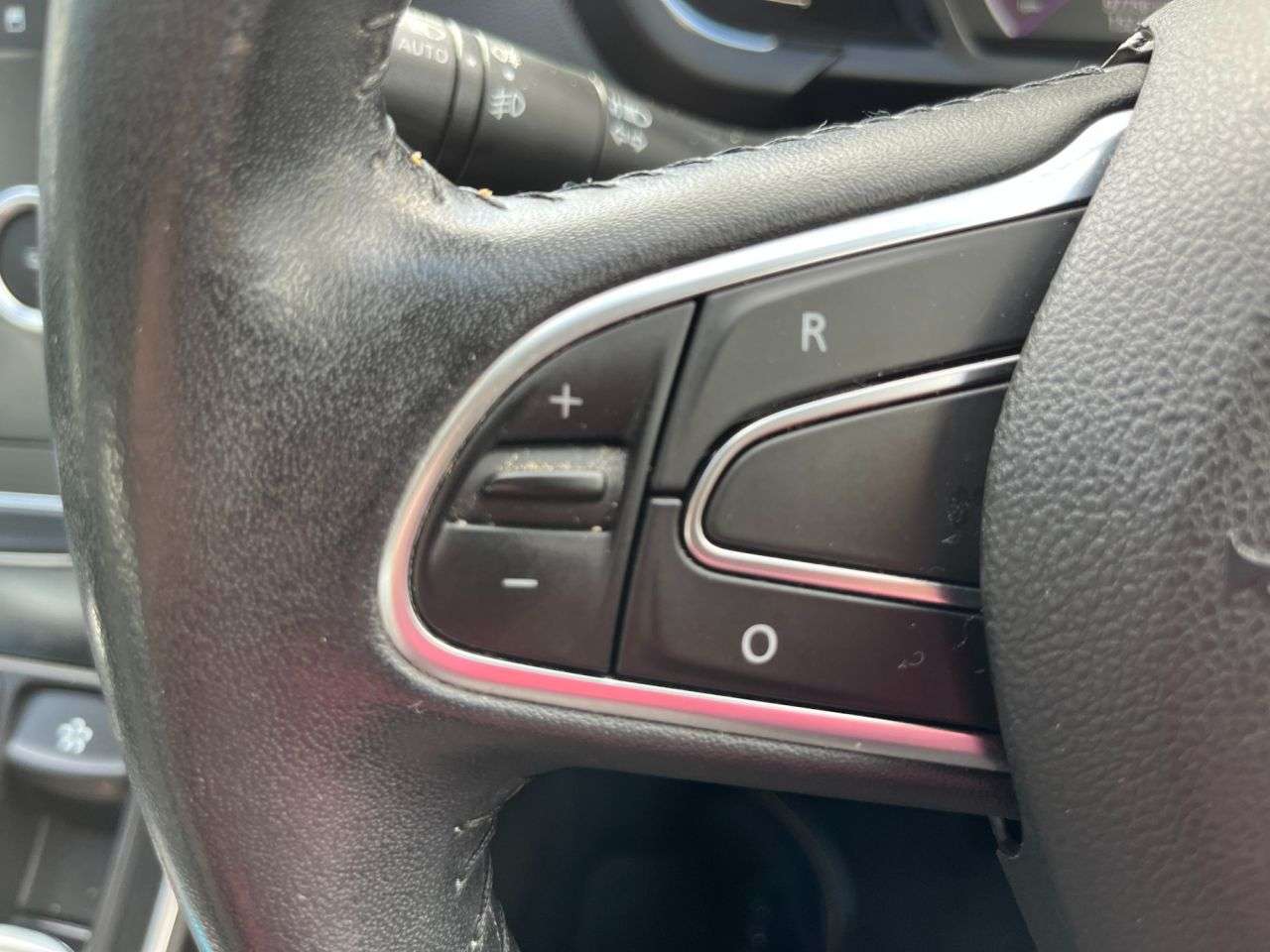 2017 RENAULT GRAND SCENIC 2017 RENAULT GRAND SCENIC