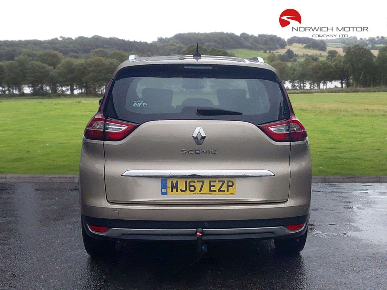 2017 RENAULT GRAND SCENIC 2017 RENAULT GRAND SCENIC