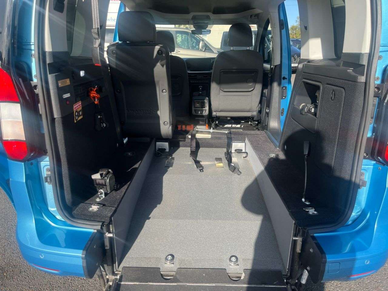 2023 FORD TOURNEO CONNECT 2023 FORD TOURNEO CONNECT