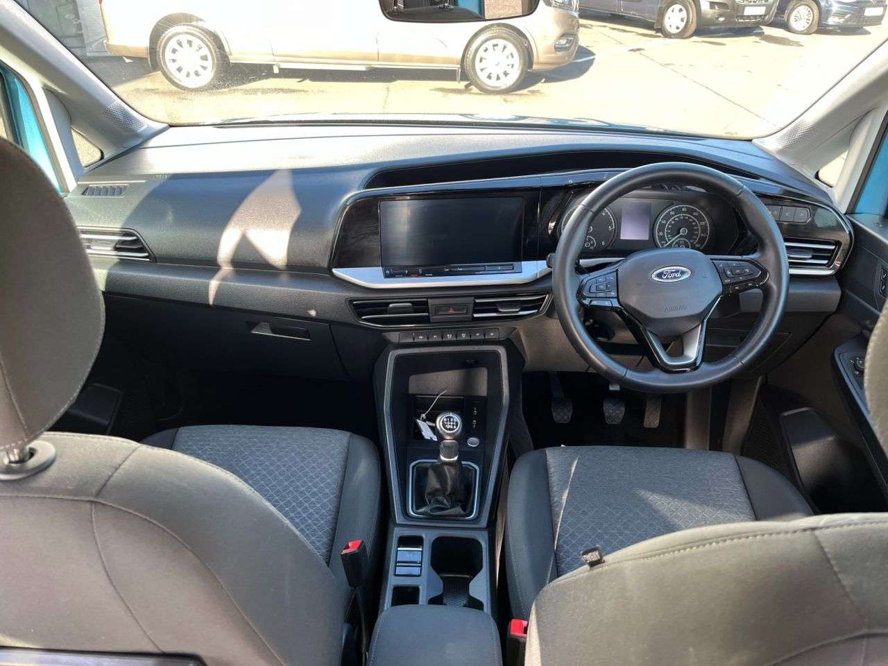 2023 FORD TOURNEO CONNECT 2023 FORD TOURNEO CONNECT