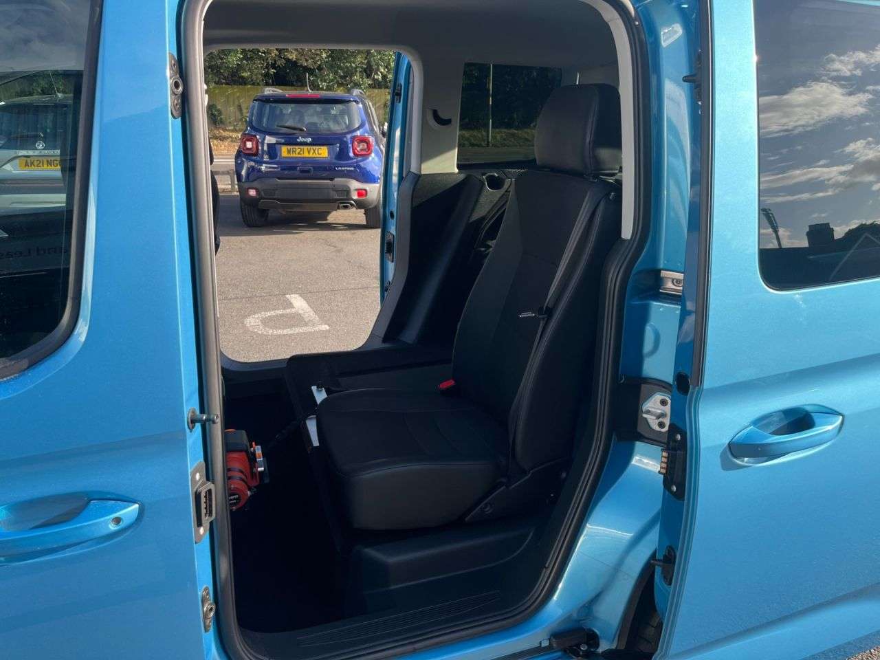 2023 FORD TOURNEO CONNECT 2023 FORD TOURNEO CONNECT