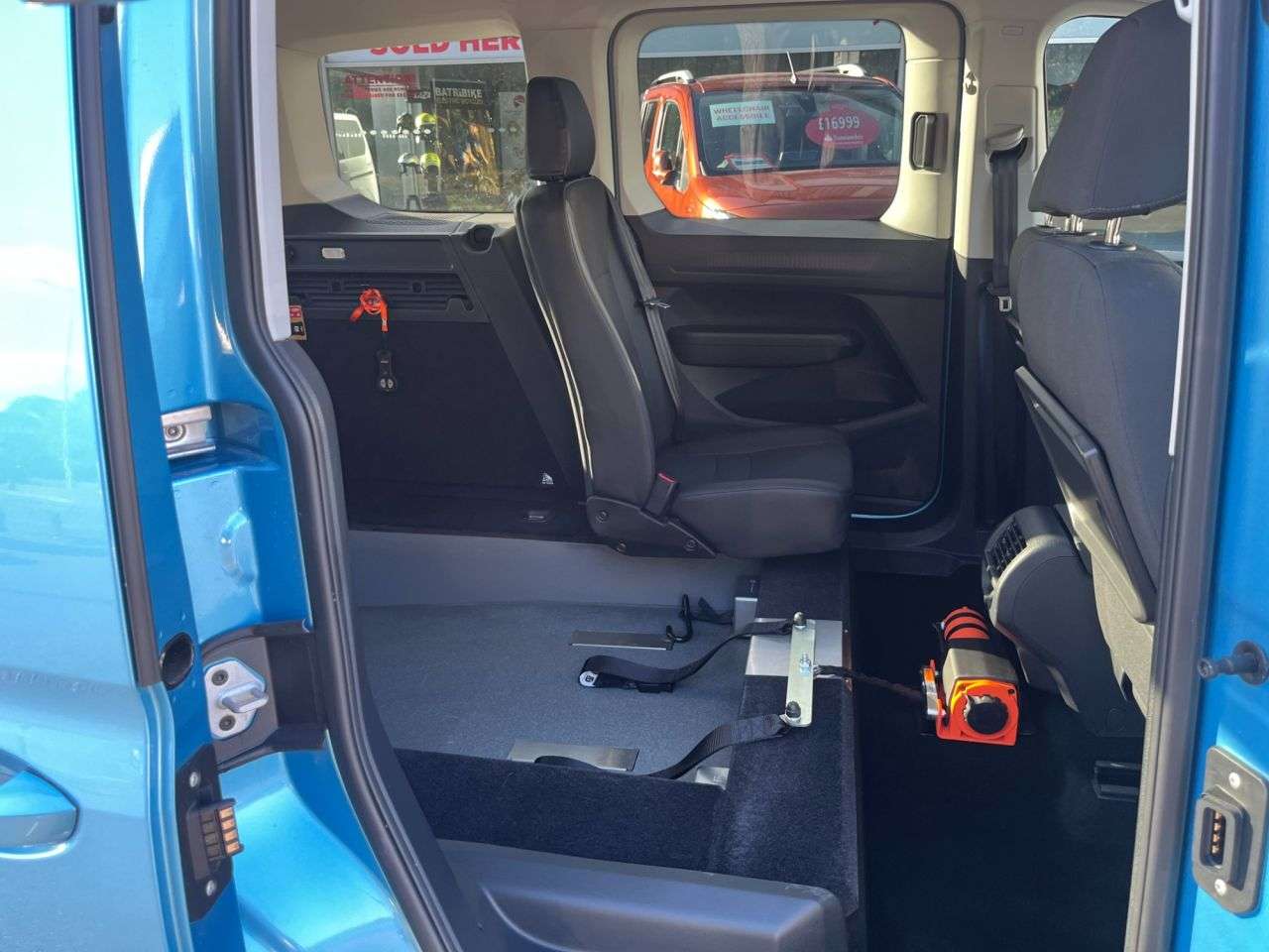 2023 FORD TOURNEO CONNECT 2023 FORD TOURNEO CONNECT