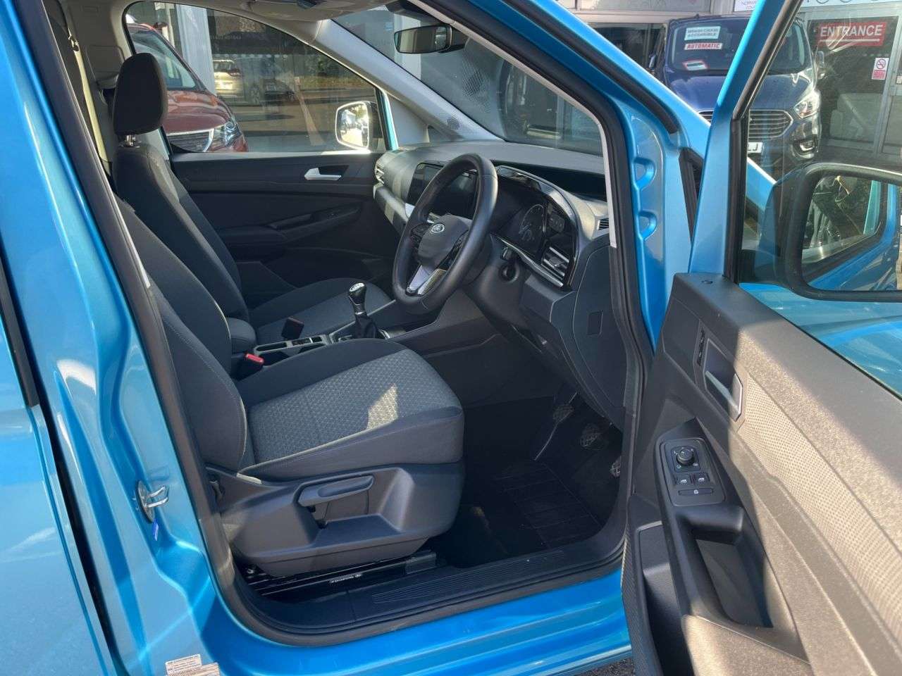 2023 FORD TOURNEO CONNECT 2023 FORD TOURNEO CONNECT