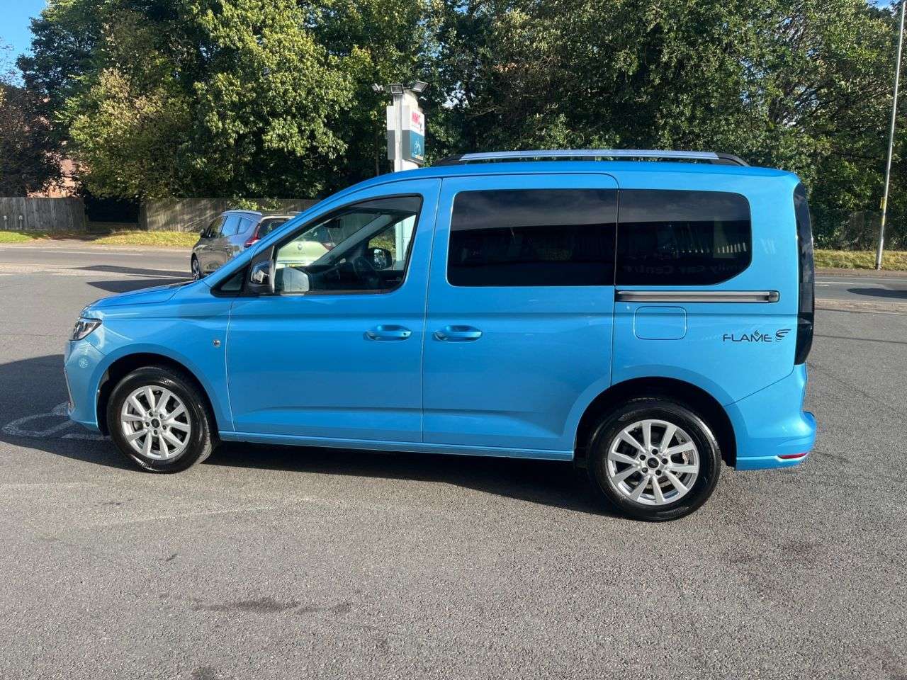 2023 FORD TOURNEO CONNECT 2023 FORD TOURNEO CONNECT