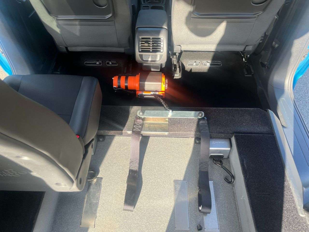 2023 FORD TOURNEO CONNECT 2023 FORD TOURNEO CONNECT