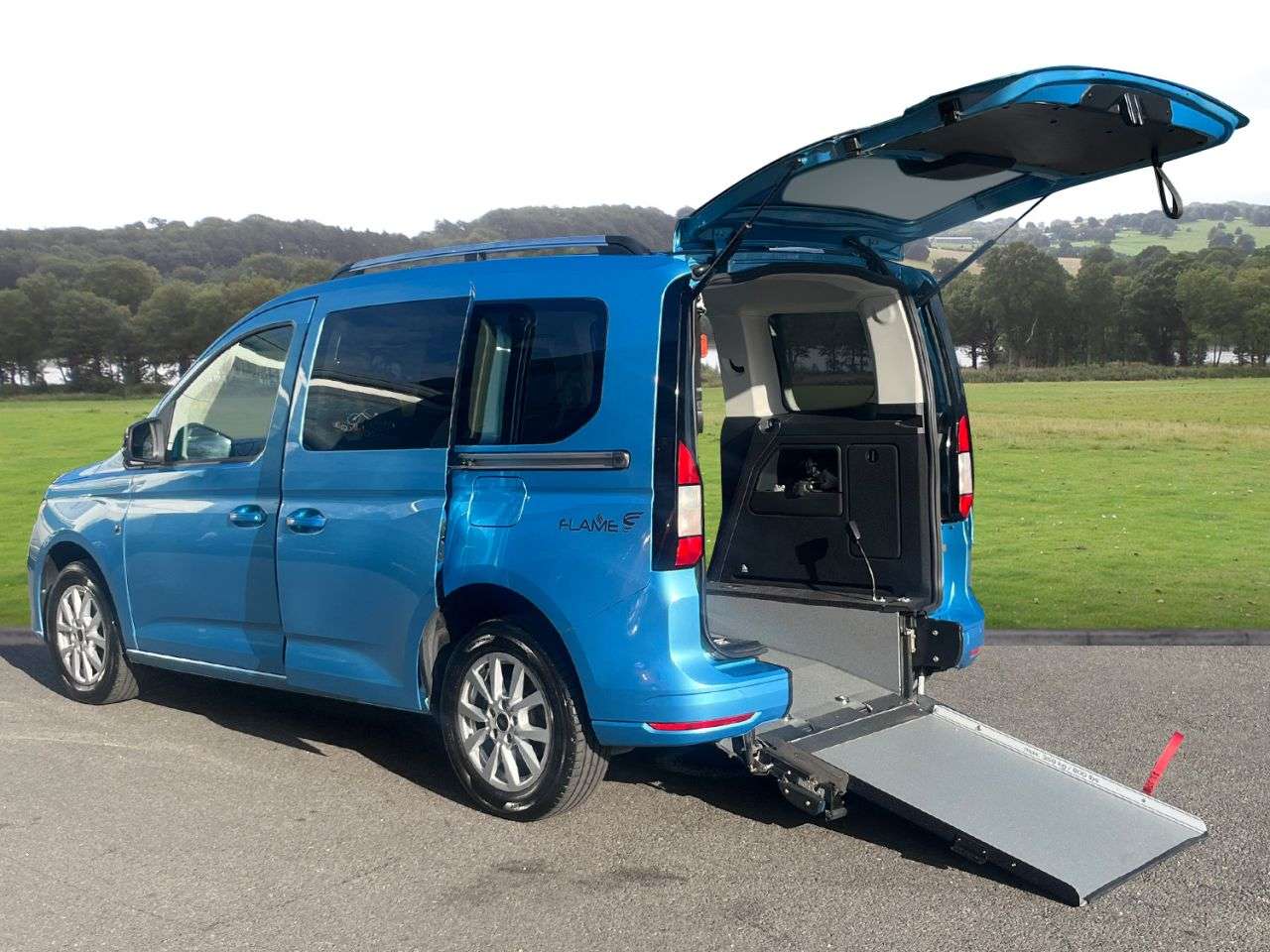 2023 FORD TOURNEO CONNECT 2023 FORD TOURNEO CONNECT