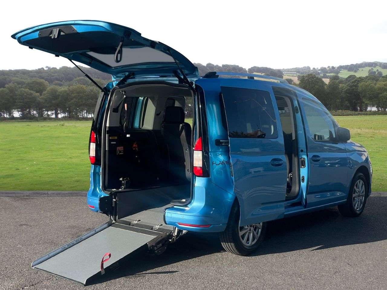 2023 FORD TOURNEO CONNECT 2023 FORD TOURNEO CONNECT