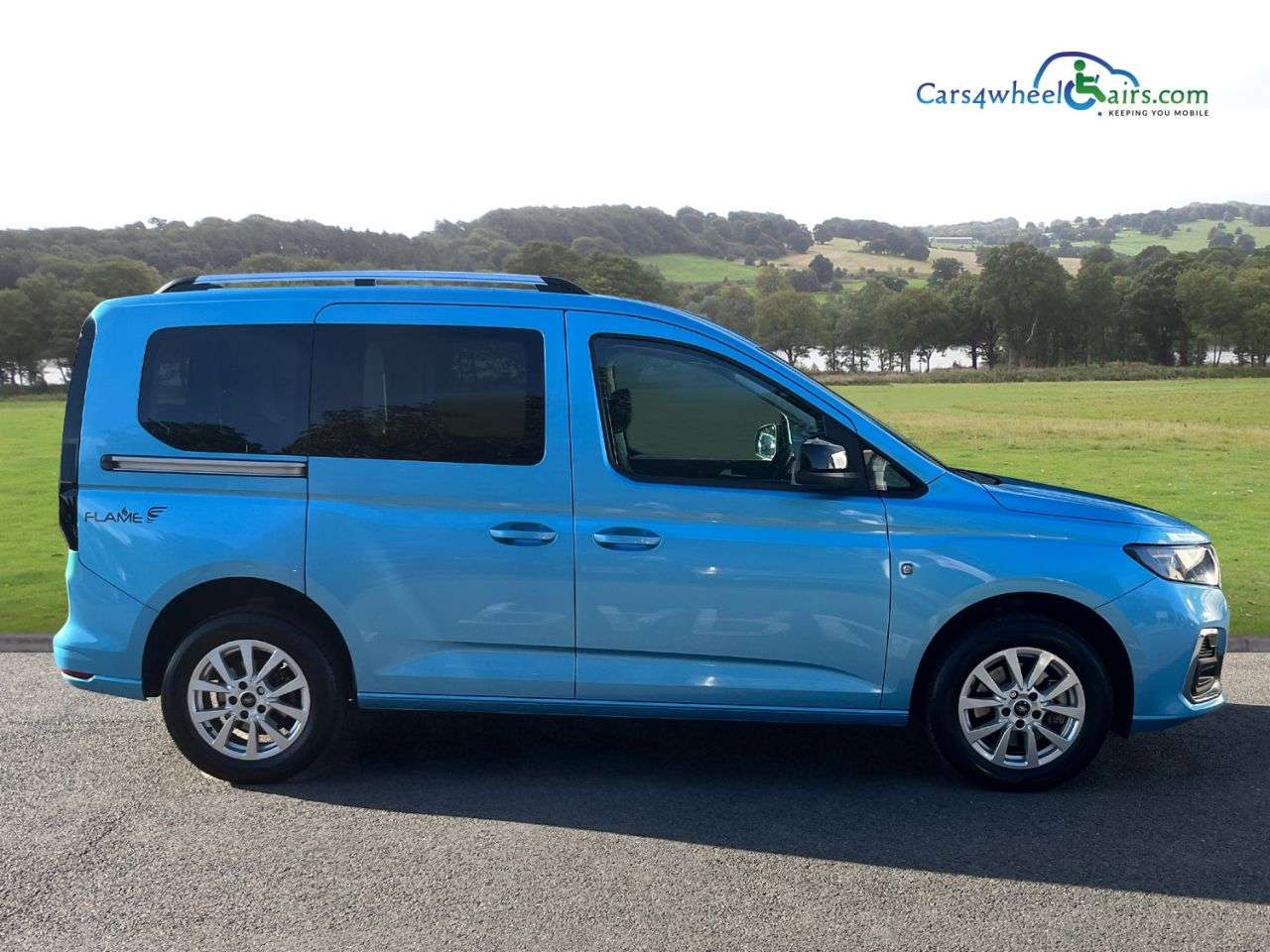 2023 FORD TOURNEO CONNECT 2023 FORD TOURNEO CONNECT