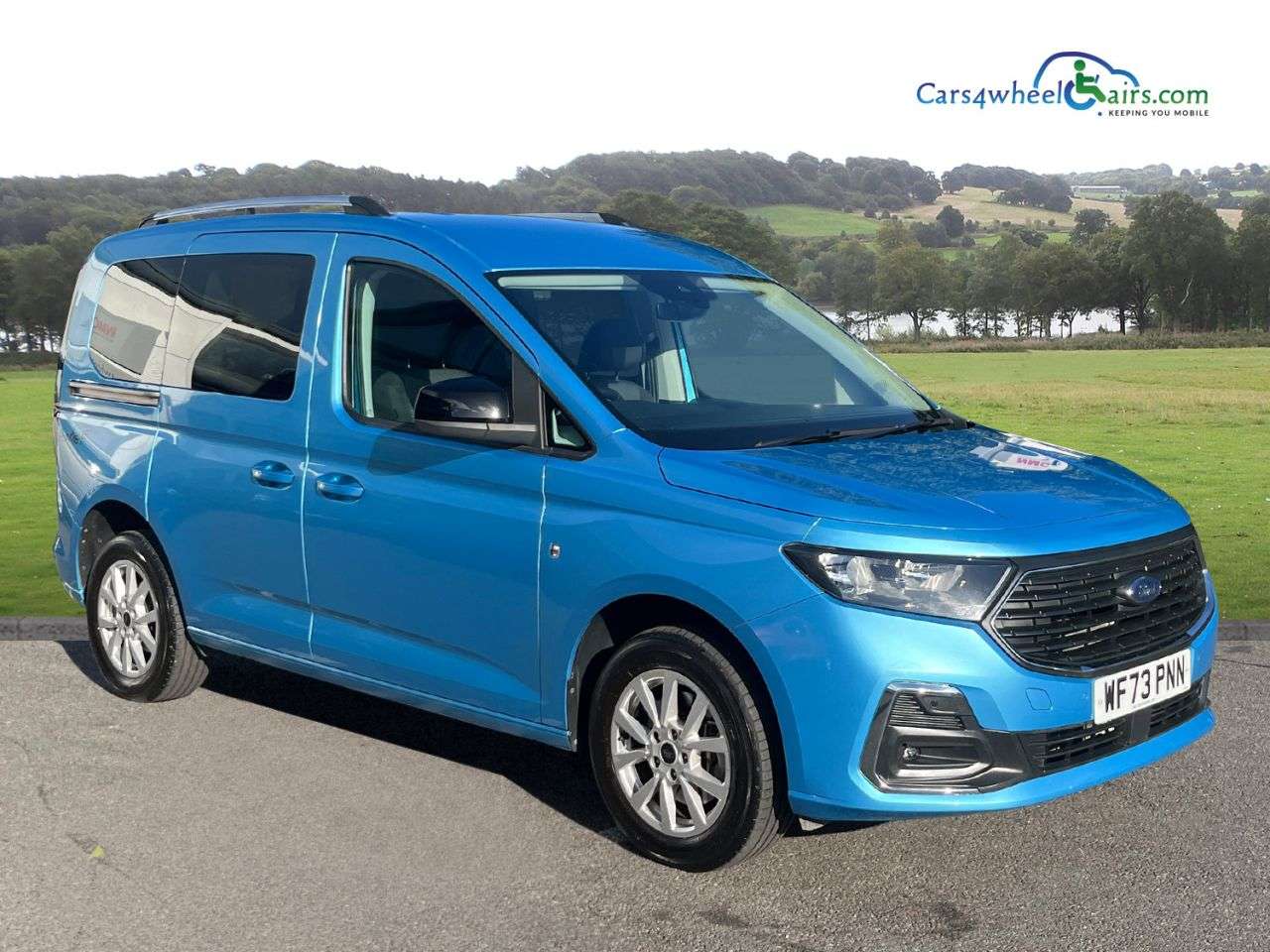 2023 FORD TOURNEO CONNECT 2023 FORD TOURNEO CONNECT