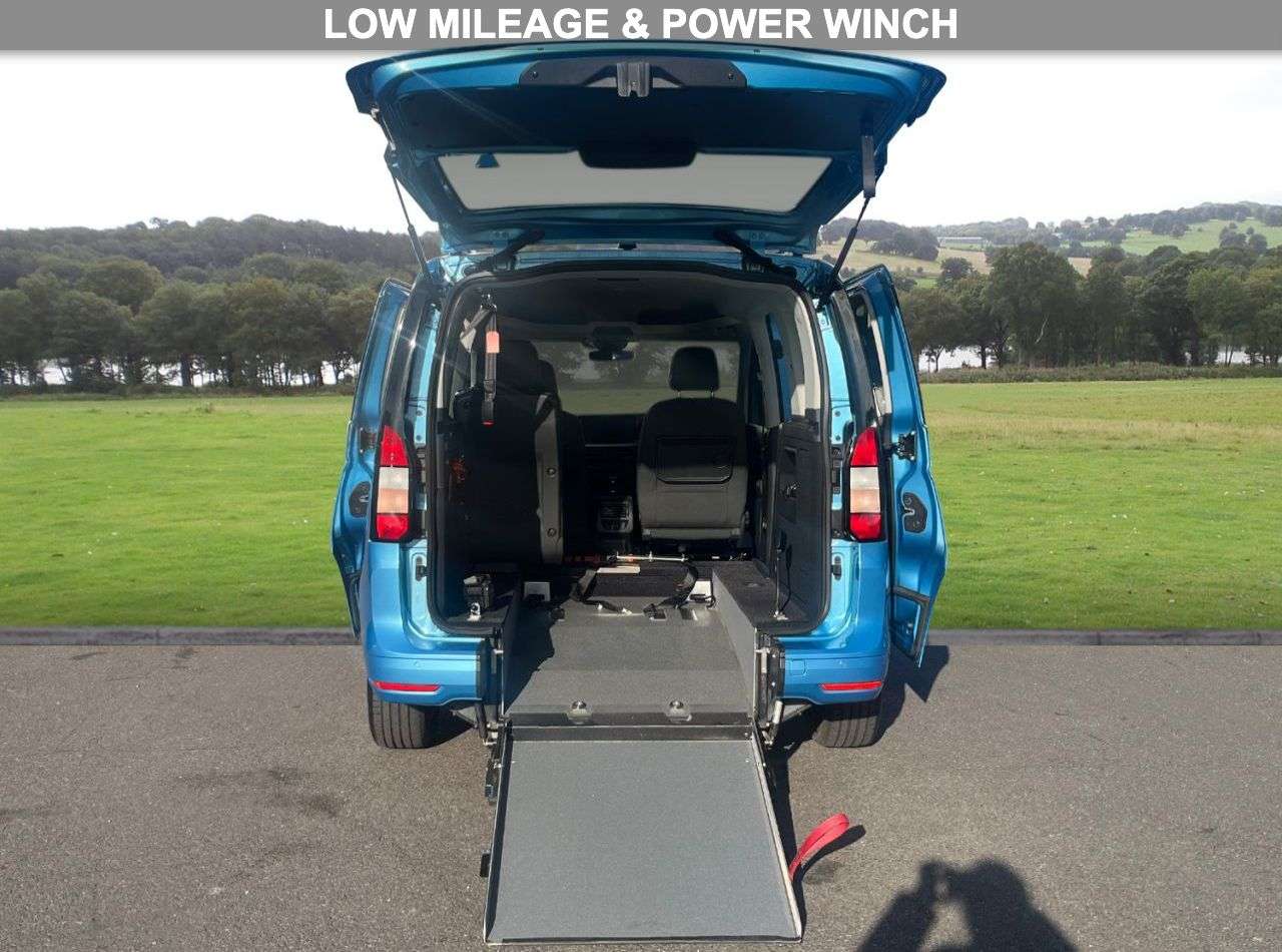 2023 FORD TOURNEO CONNECT 2023 FORD TOURNEO CONNECT